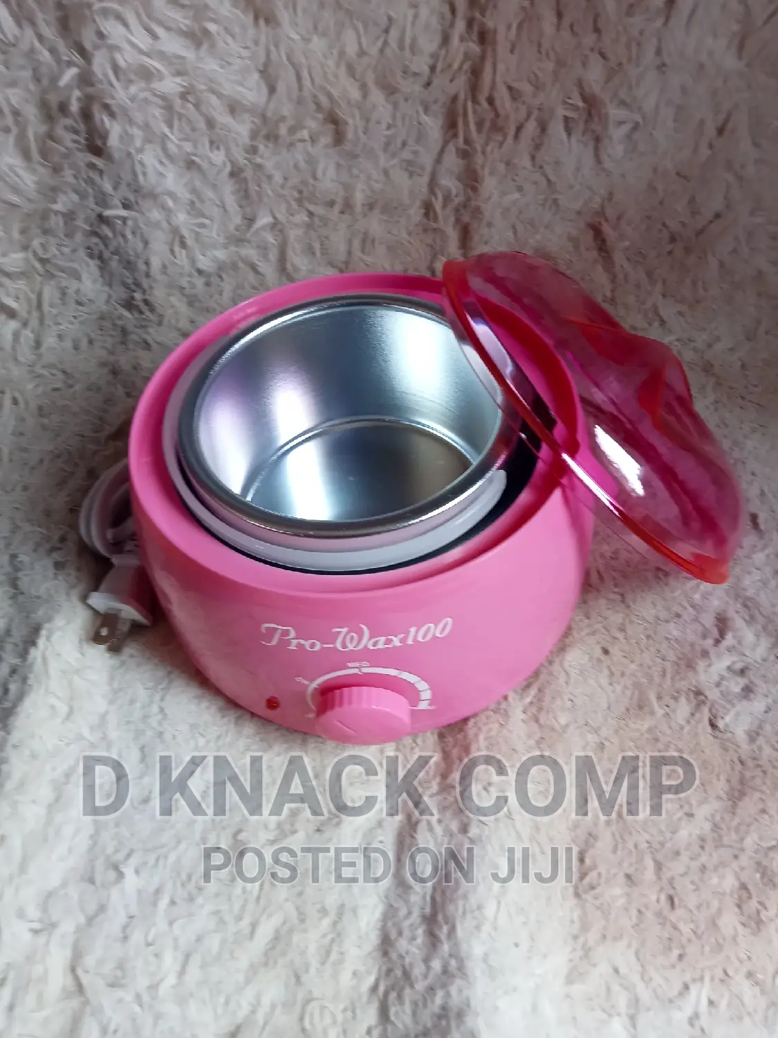 Pro Wax Pot for Heating Wax