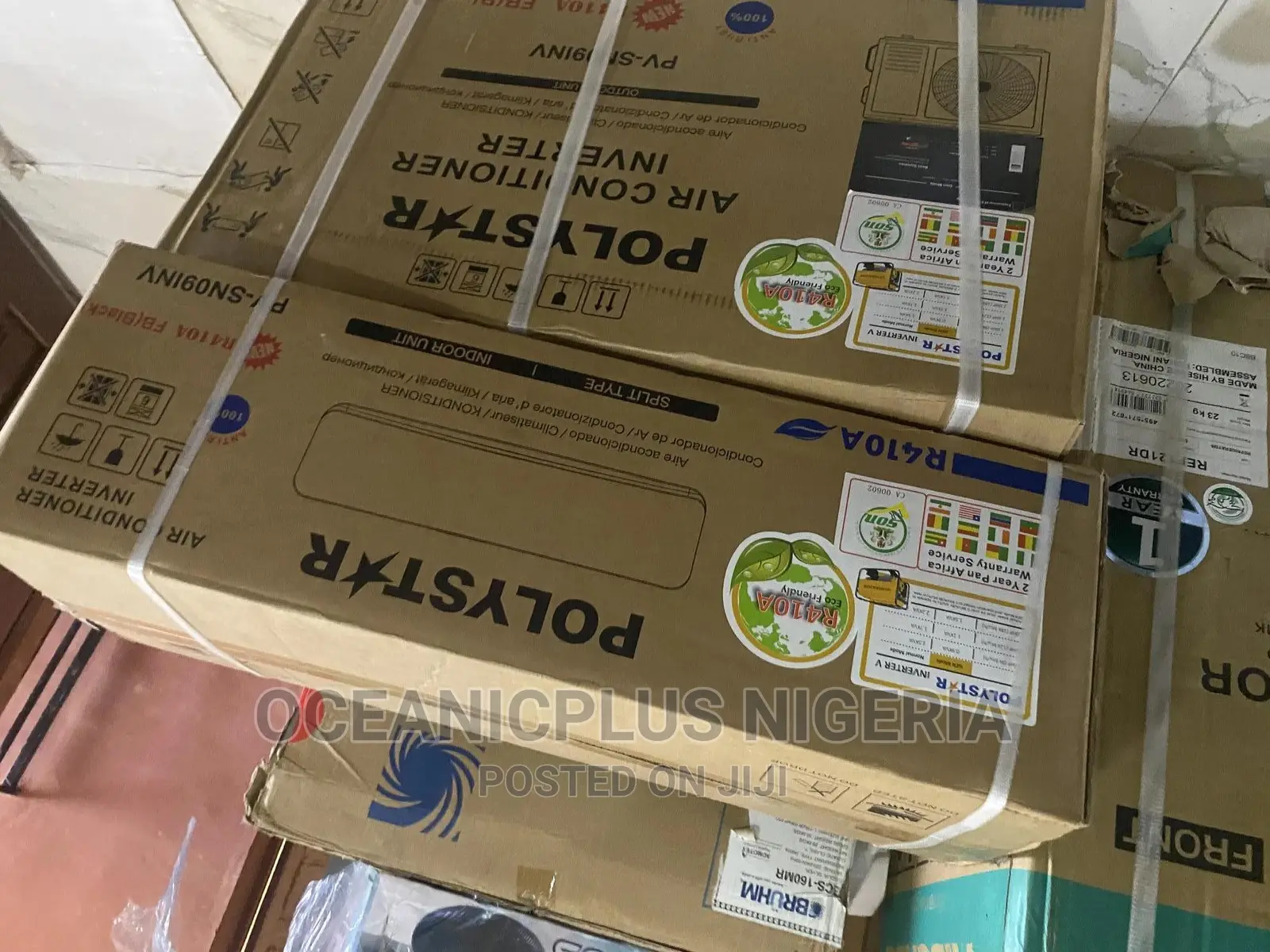 Brand New Polystar Inverter AC 1HP - PV-09INV