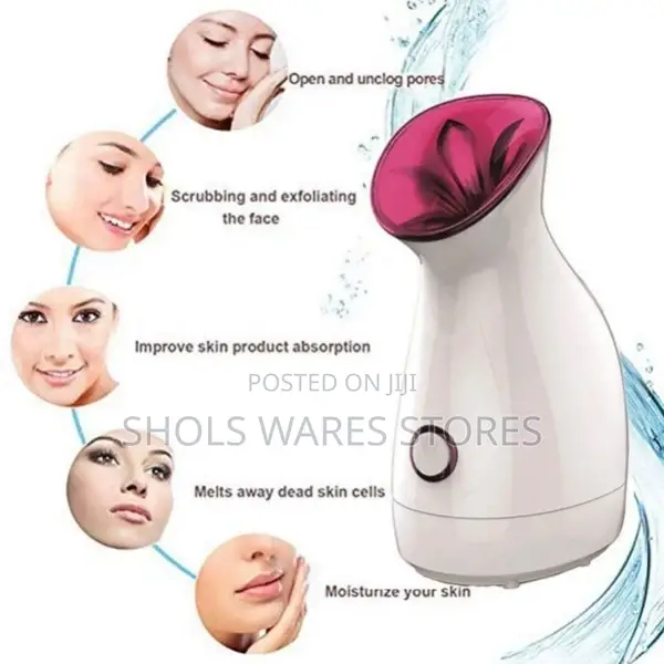 Nano Face Steamer