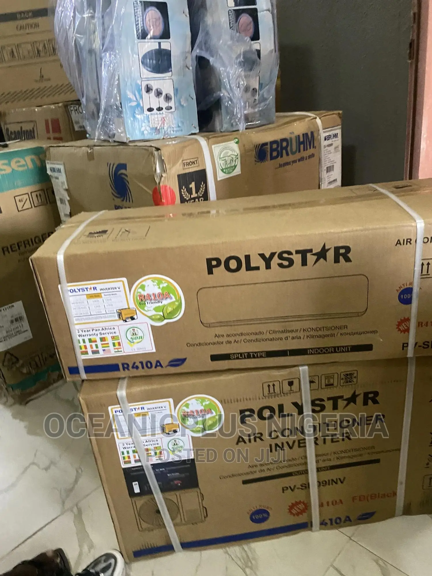 Neat Polystar Inverter AC 1HP - PV-09INV