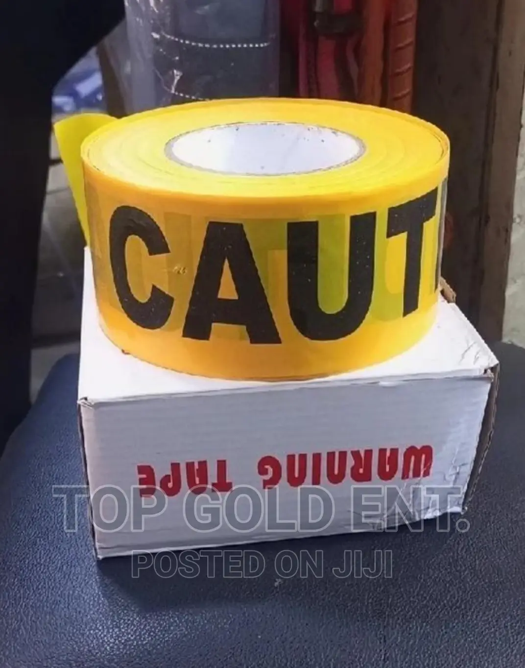 Harzard Tape
