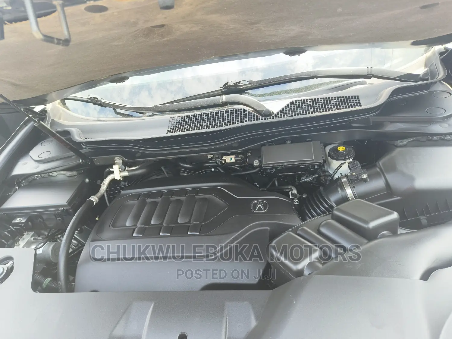 Acura MDX Technology and Entertainment Packages 4dr SUV (3.5L 6cyl 6A)