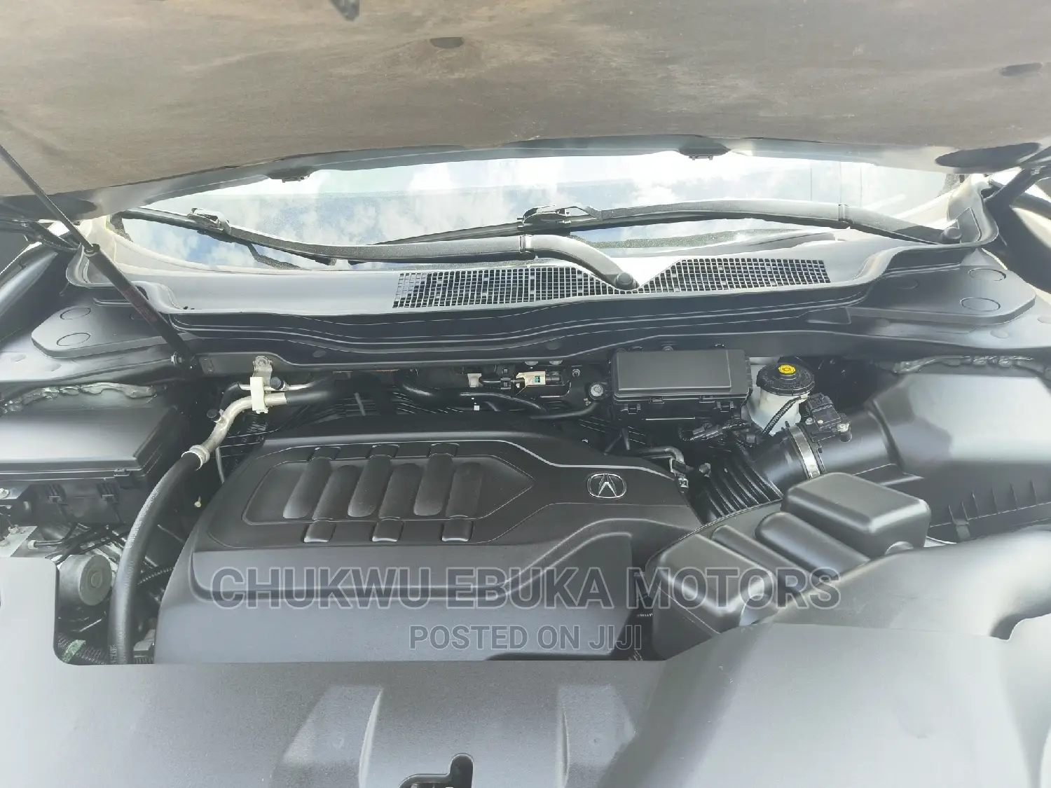 Acura MDX Technology and Entertainment Packages 4dr SUV (3.5L 6cyl 6A)
