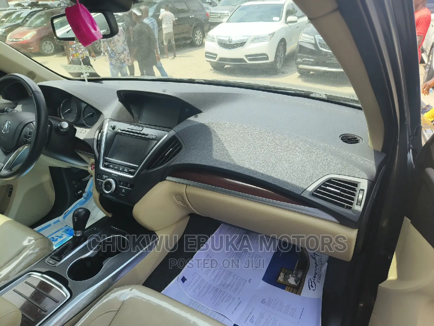 Acura MDX Technology and Entertainment Packages 4dr SUV (3.5L 6cyl 6A)