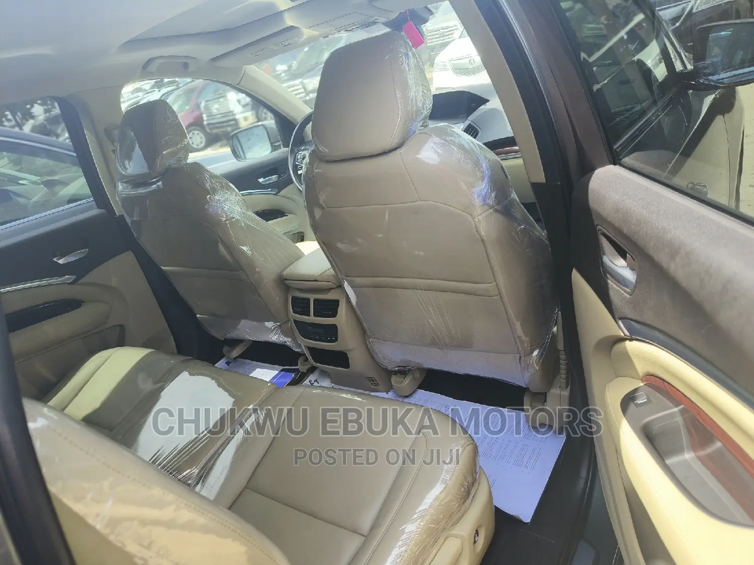Acura MDX Technology and Entertainment Packages 4dr SUV (3.5L 6cyl 6A)