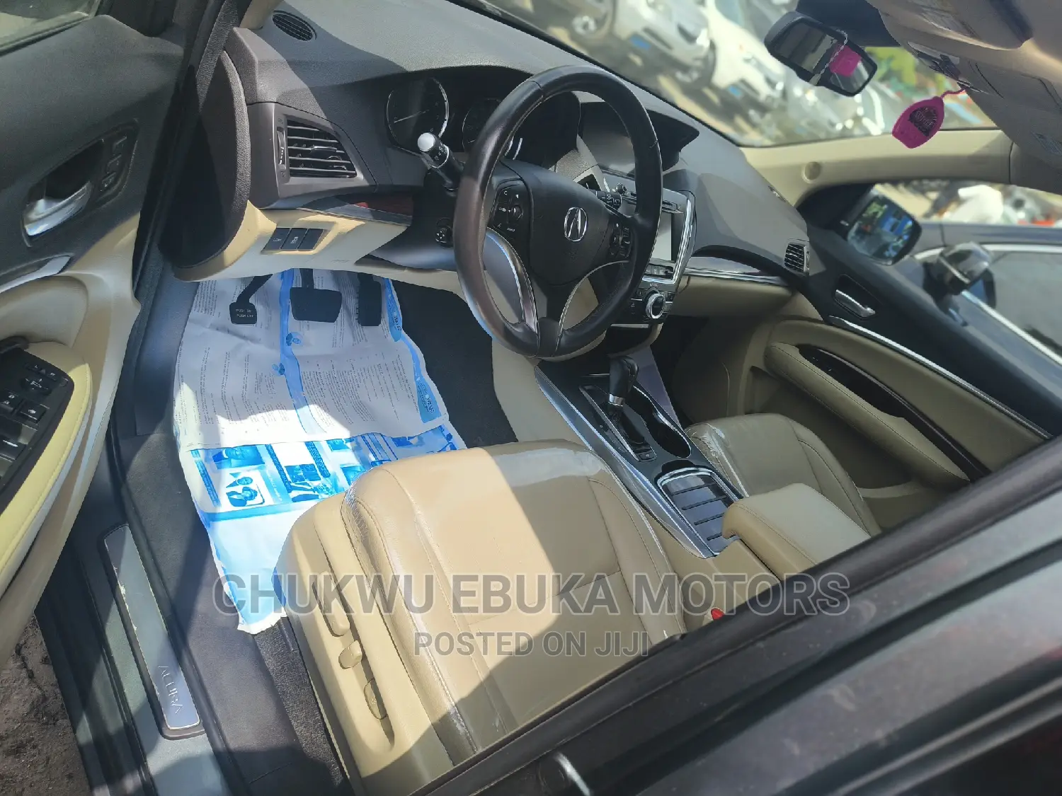 Acura MDX Technology and Entertainment Packages 4dr SUV (3.5L 6cyl 6A)