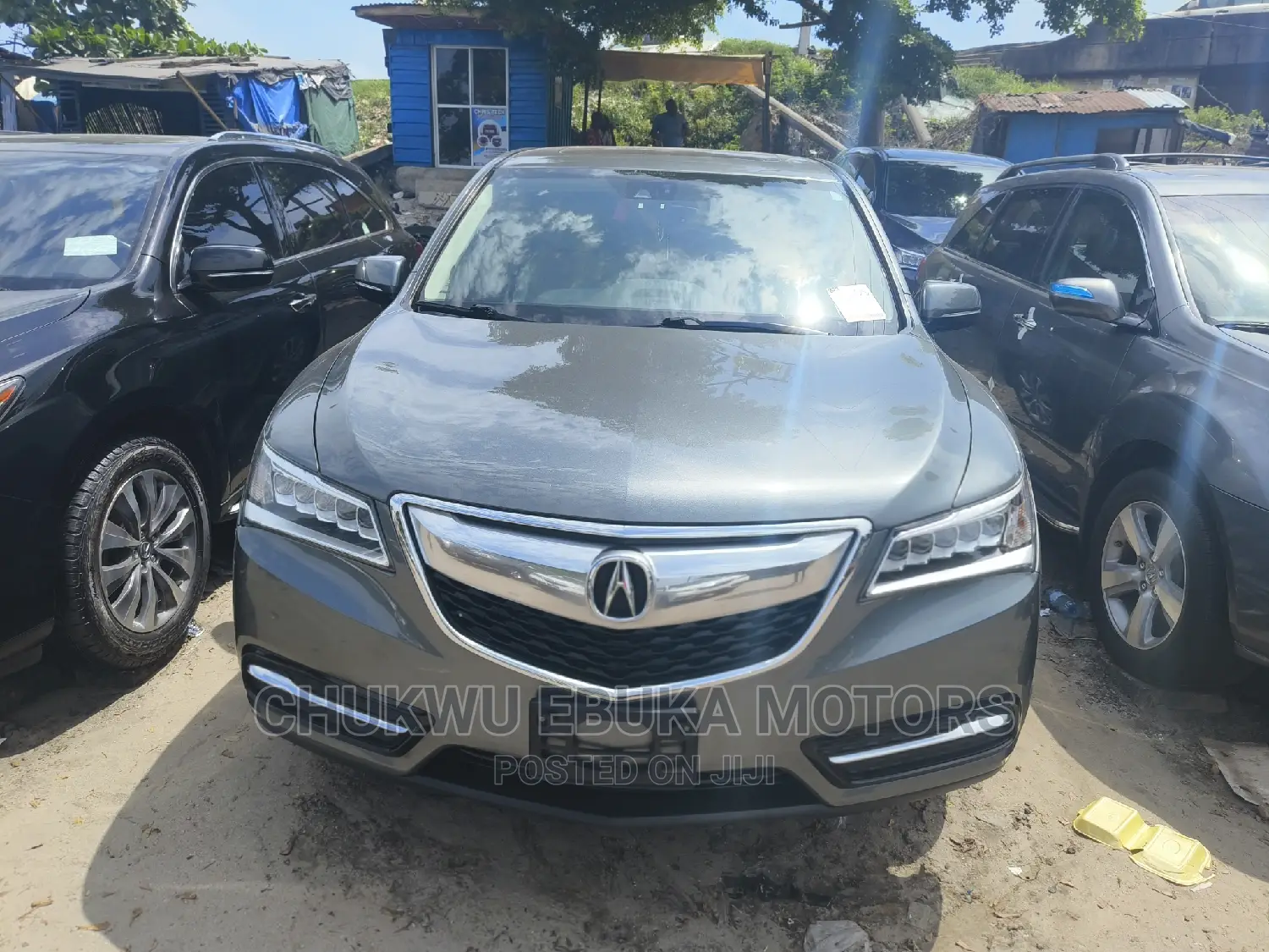 Acura MDX Technology and Entertainment Packages 4dr SUV (3.5L 6cyl 6A)