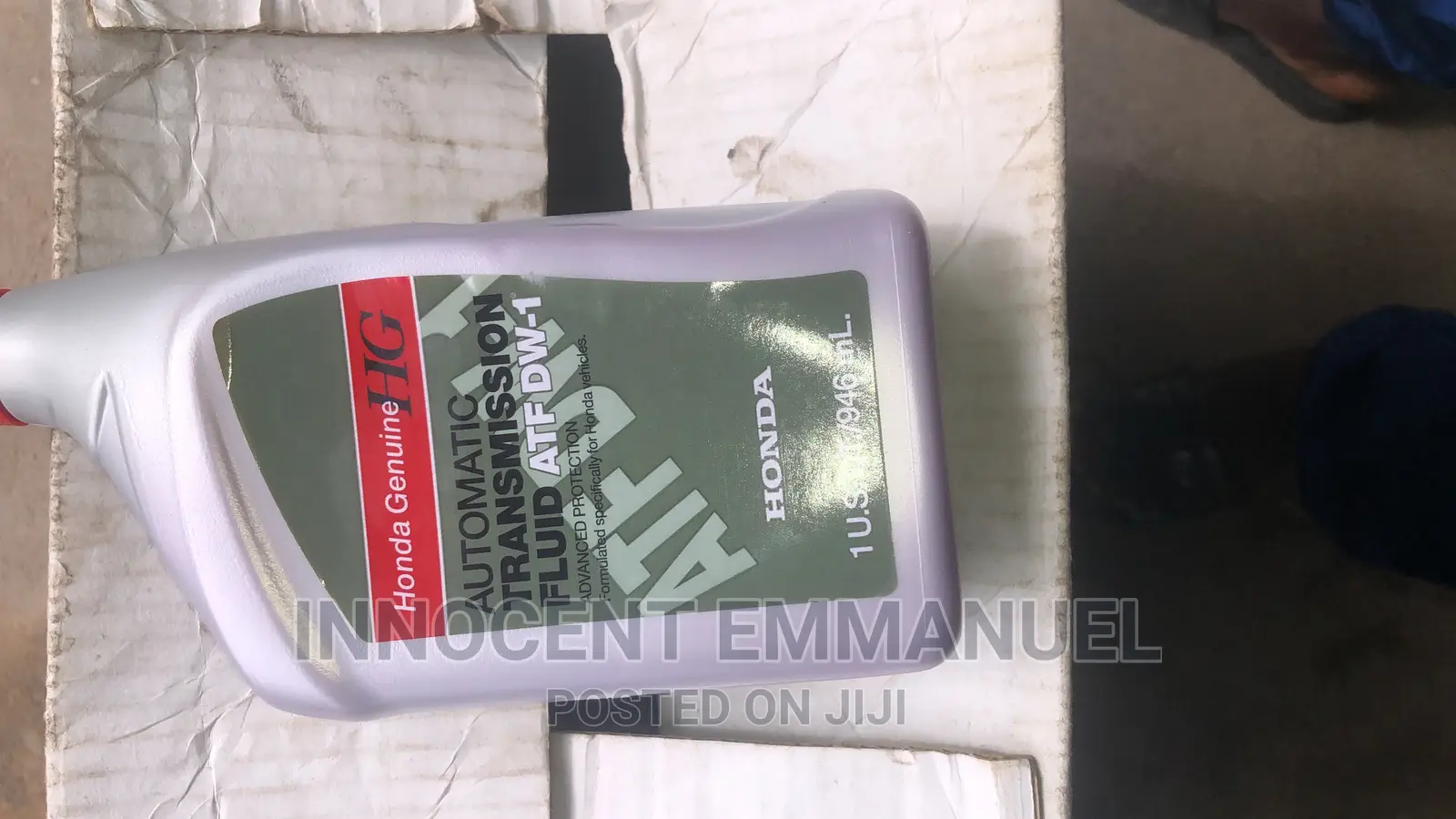 Original Honda and Toyota Oil for All Model of Car