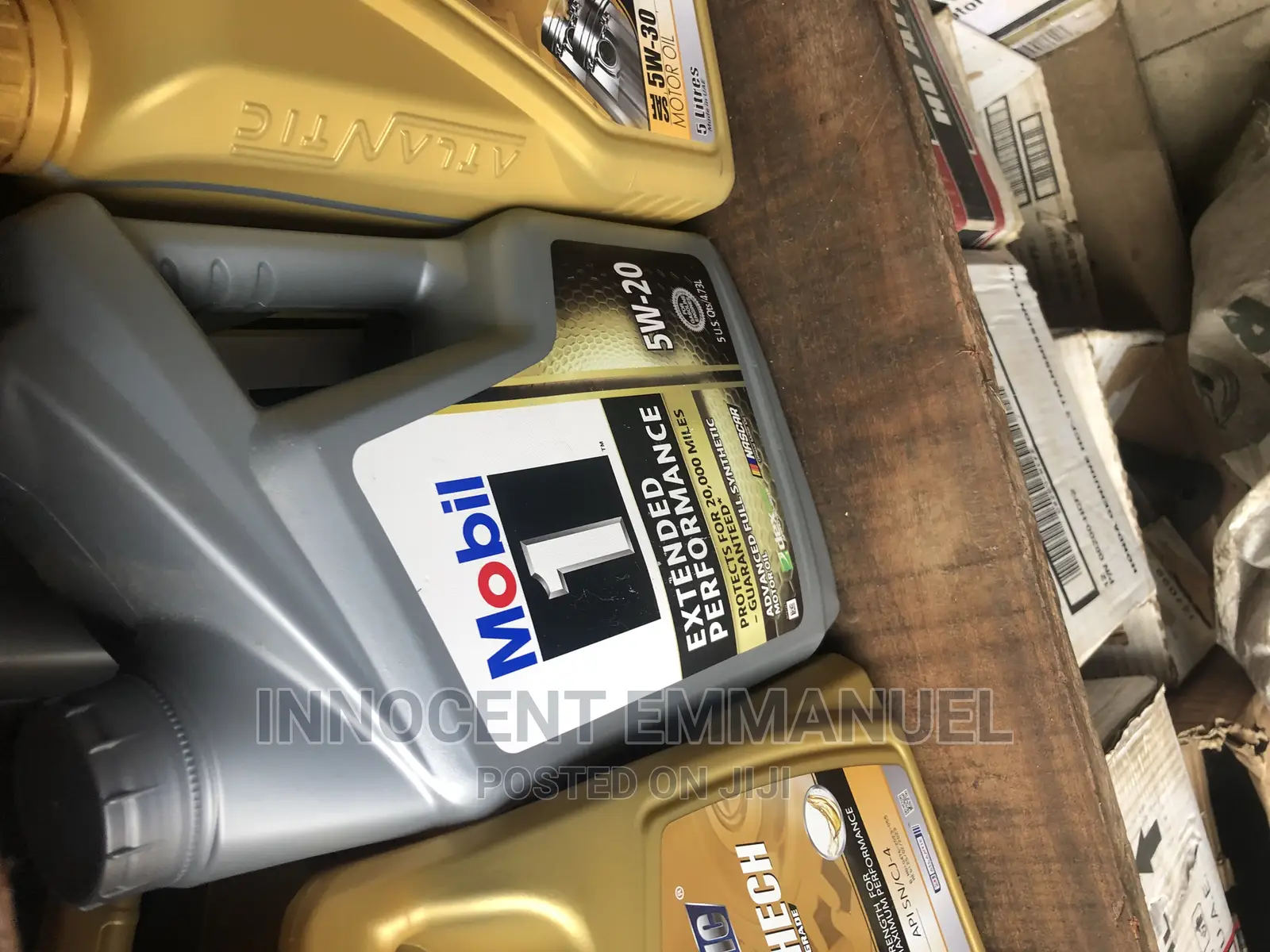 Original Honda and Toyota Oil for All Model of Car