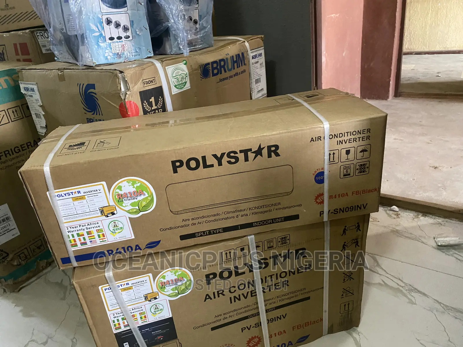 CLASSIC Polystar 1hp Split Inverter Air Conditioner PV-09INV