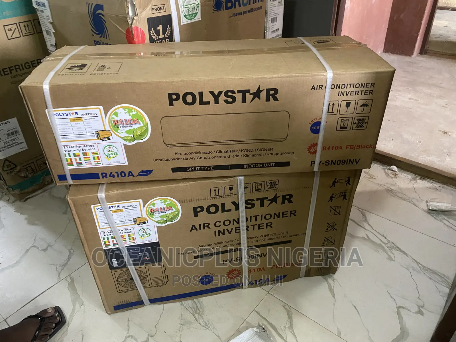 GREAT Polystar 1hp Split Inverter Air Conditioner PV-09INV