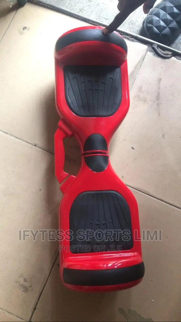Big Hoover Board With Bluetooth and Music Player