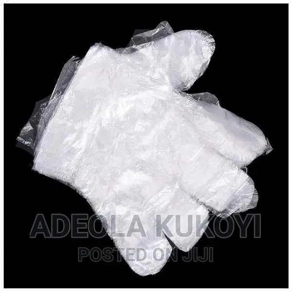Packs Of Disposable Hand Gloves- 3 Cartons