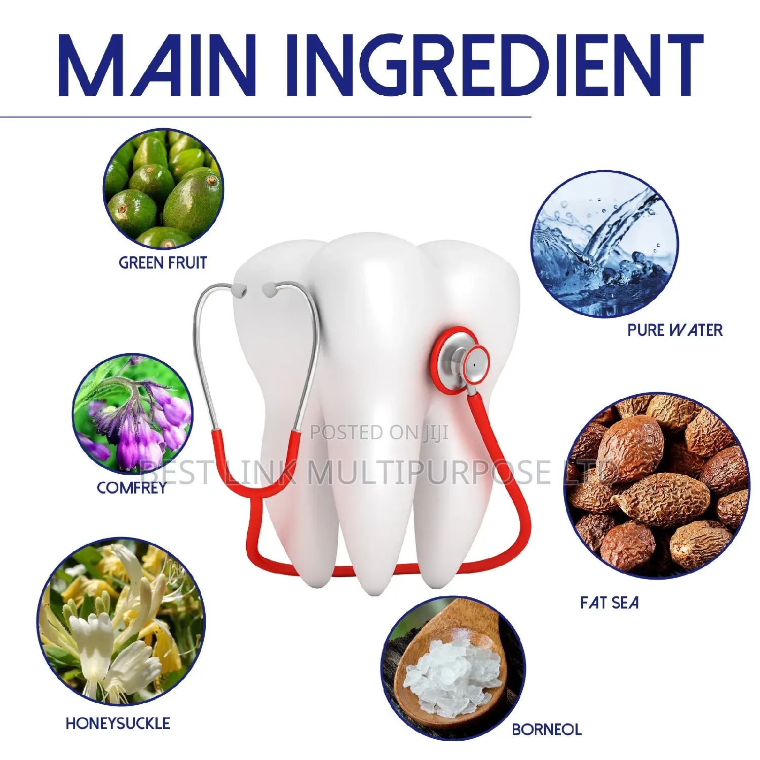 Toothache Spray Instant Pain Relief(Wholesale Only)