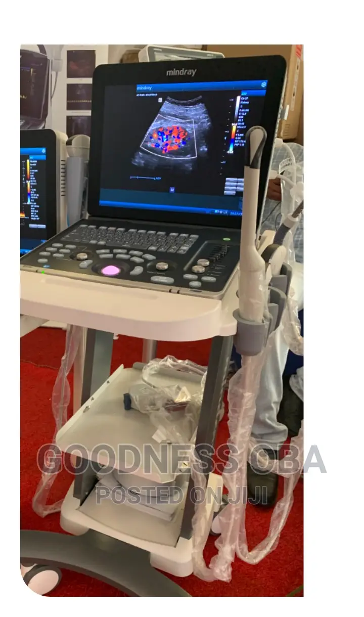Mindray Z60 Ultrasound Machine
