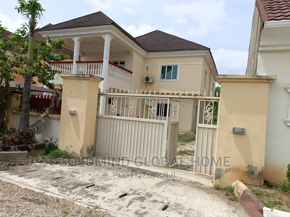 4bdrm Duplex in Lokogoma for sale