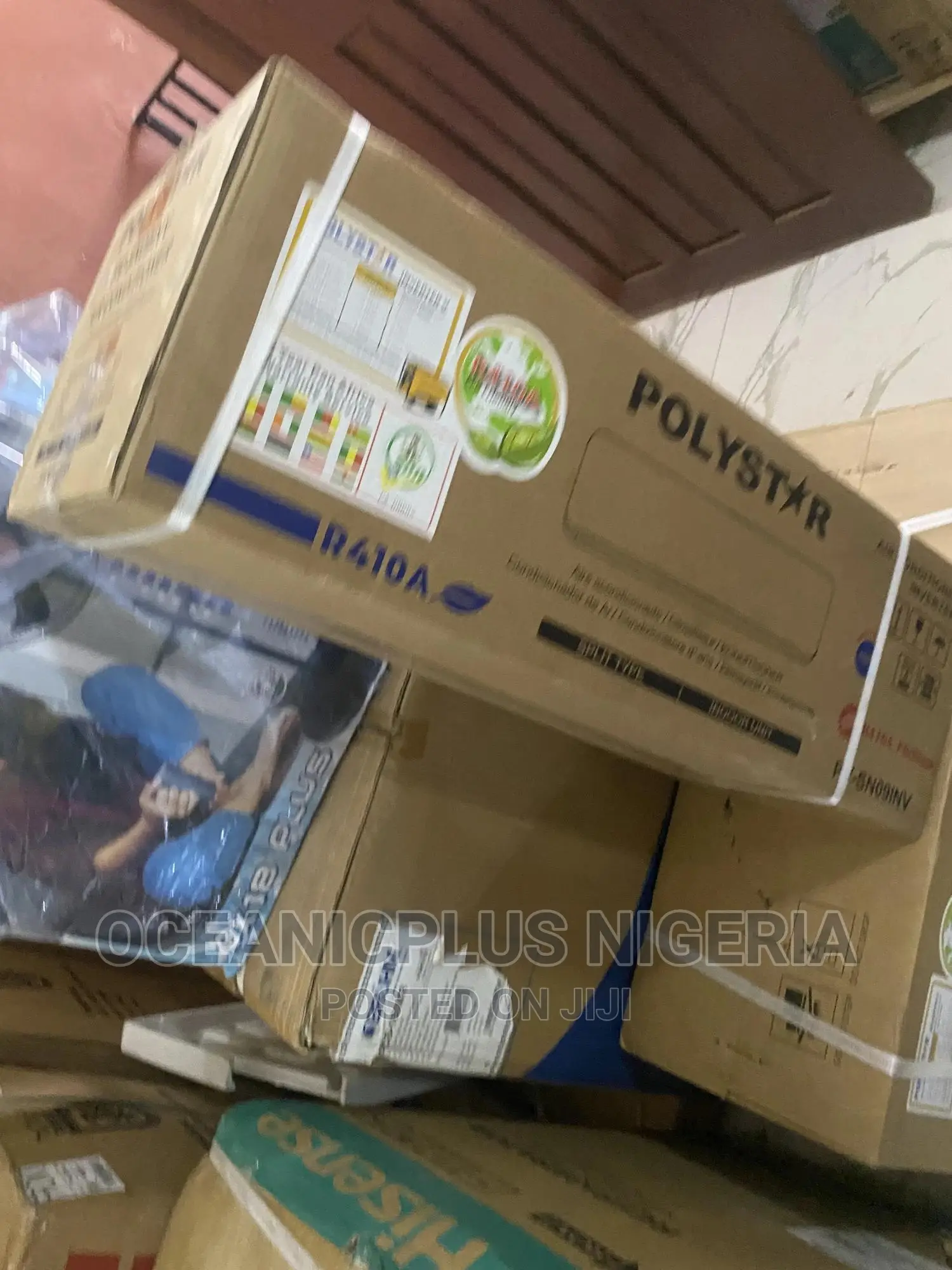 Buypolystar 1hp Split Inverter Air Conditioner PV-09INV