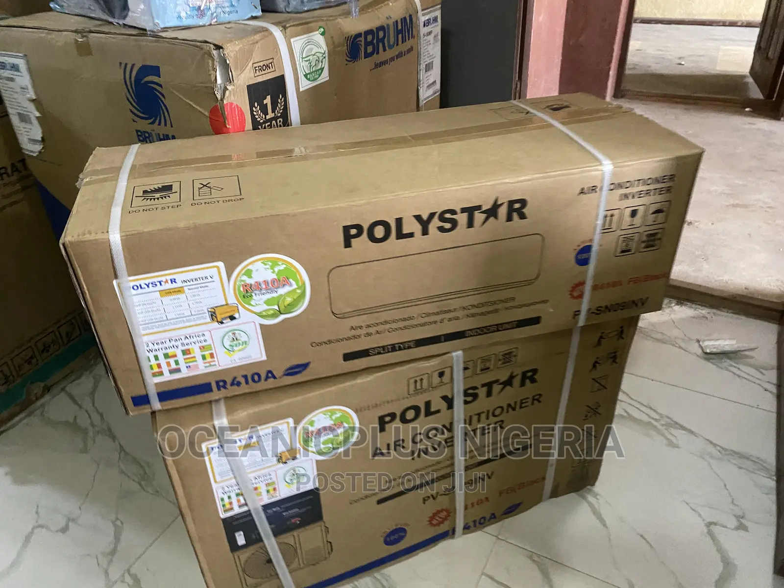Buypolystar 1hp Split Inverter Air Conditioner PV-09INV