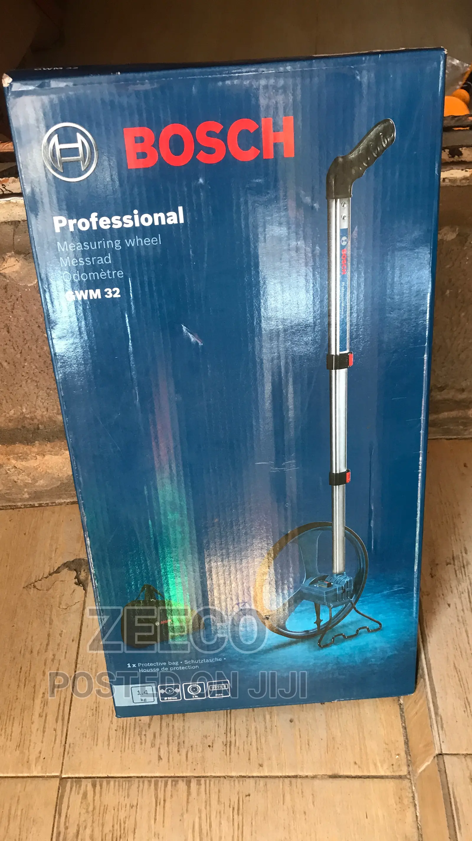 Measuring Wheel GWM32