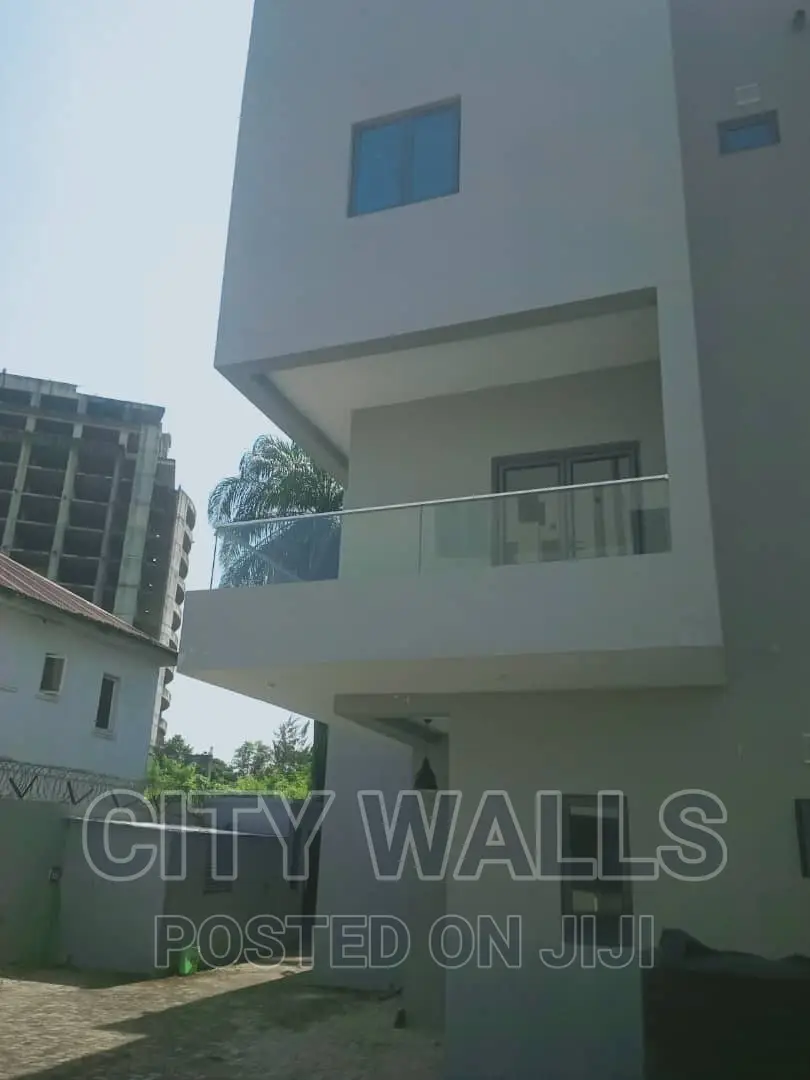 4bdrm Duplex in Park View Estate, Ikoyi for rent