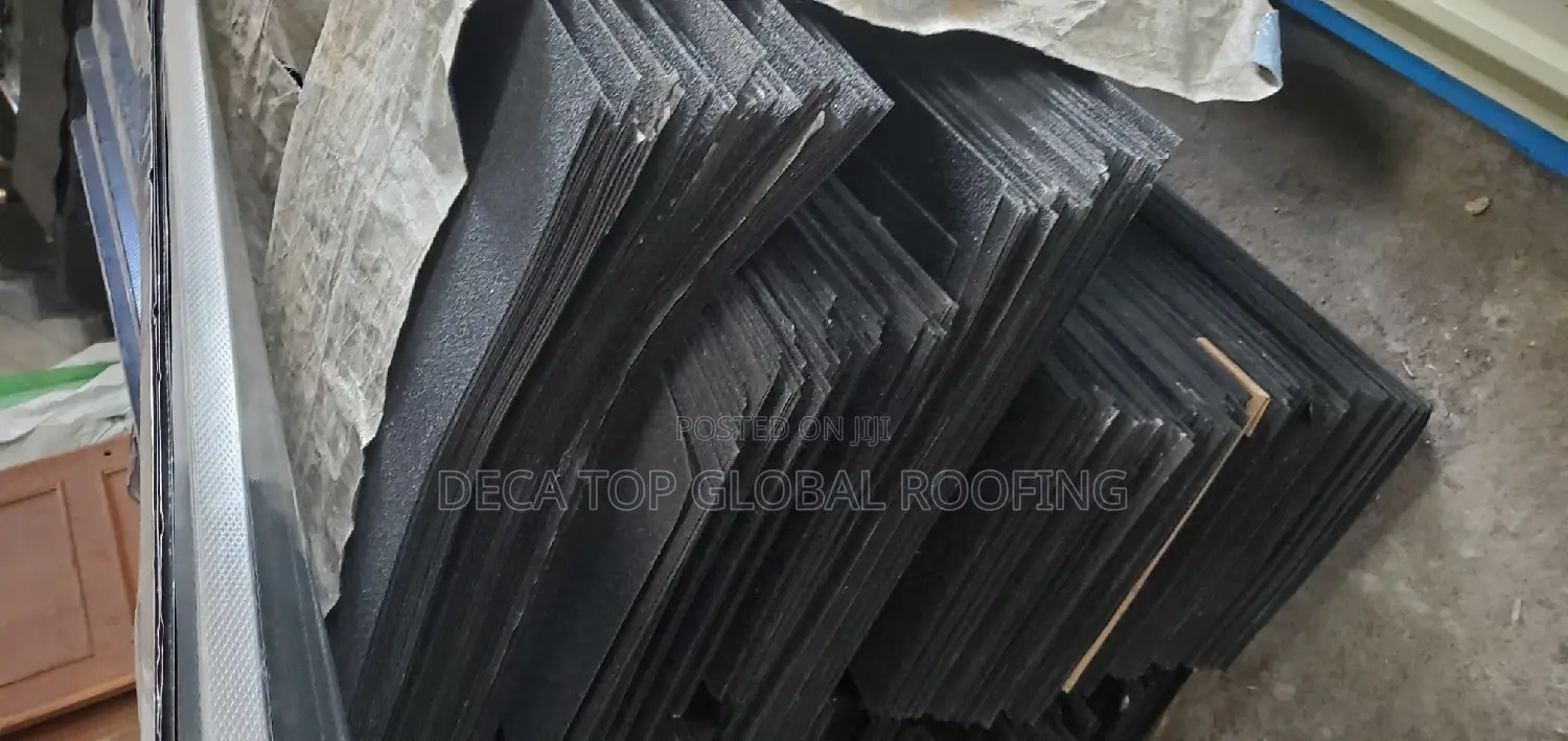 Stone Coated Tiles Roofing Sheets Imported From New Zealand