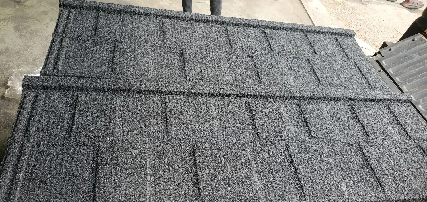 Stone Coated Tiles Roofing Sheets Imported From New Zealand