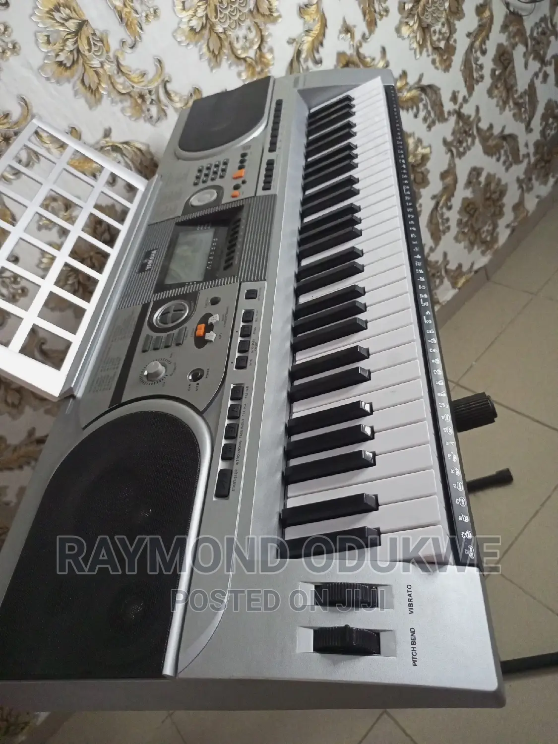 Professional Yamaha 61keys Church Keyboard Piano