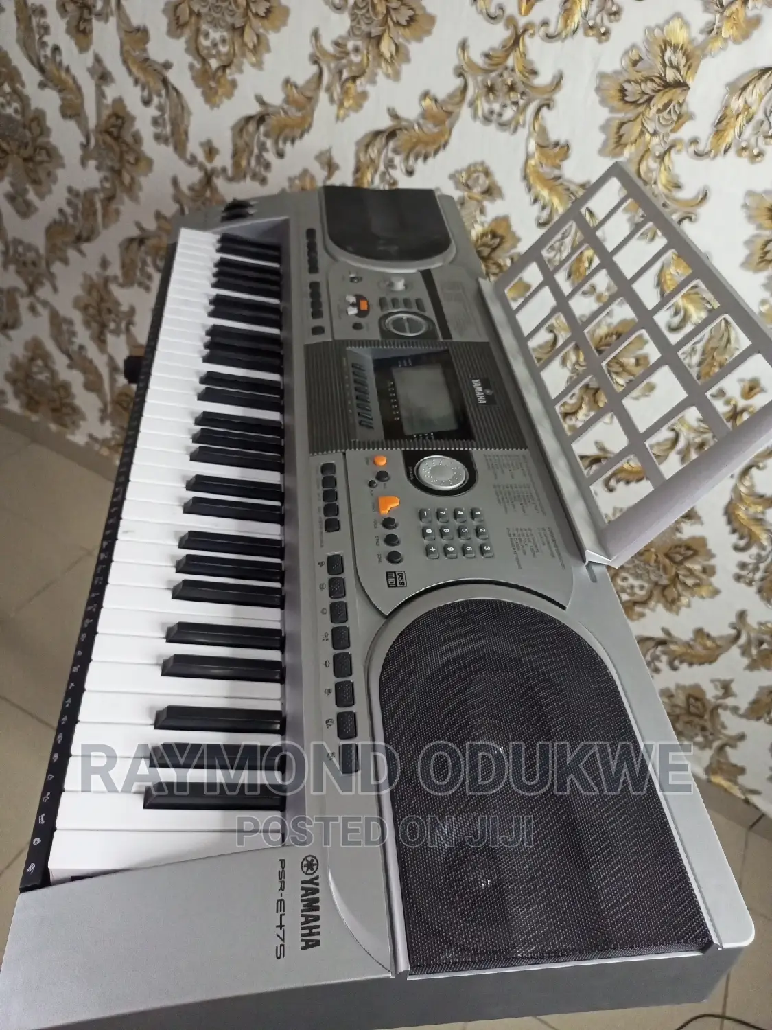 Professional Yamaha 61keys Church Keyboard Piano