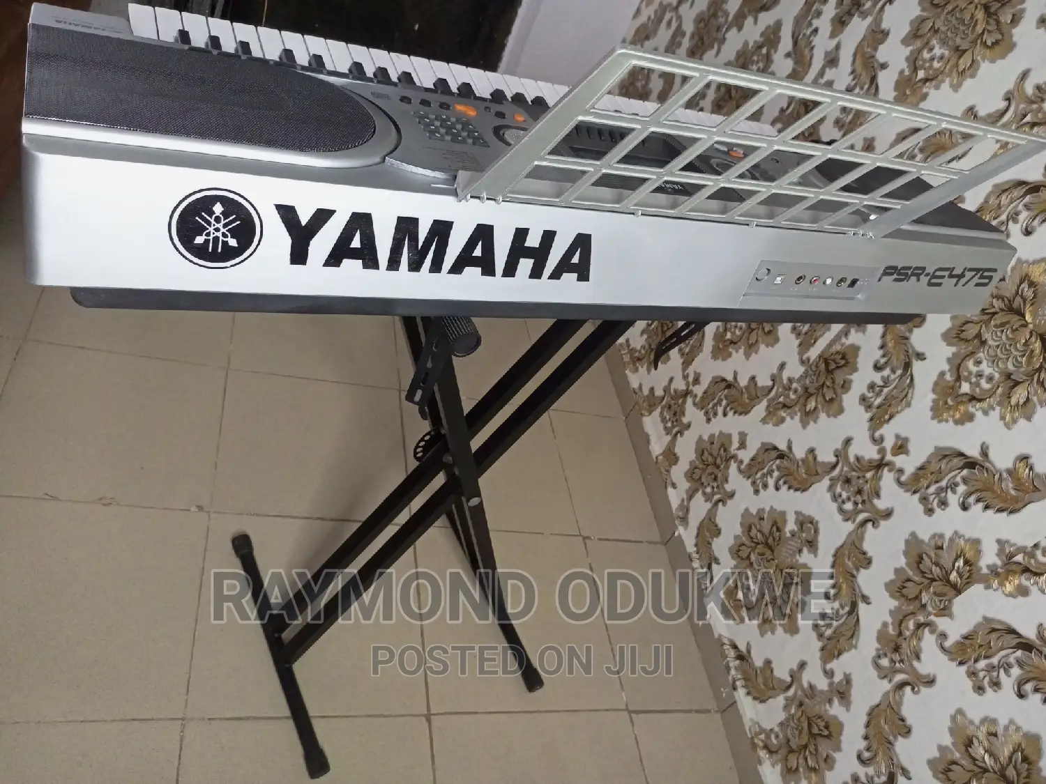 Professional Yamaha 61keys Church Keyboard Piano
