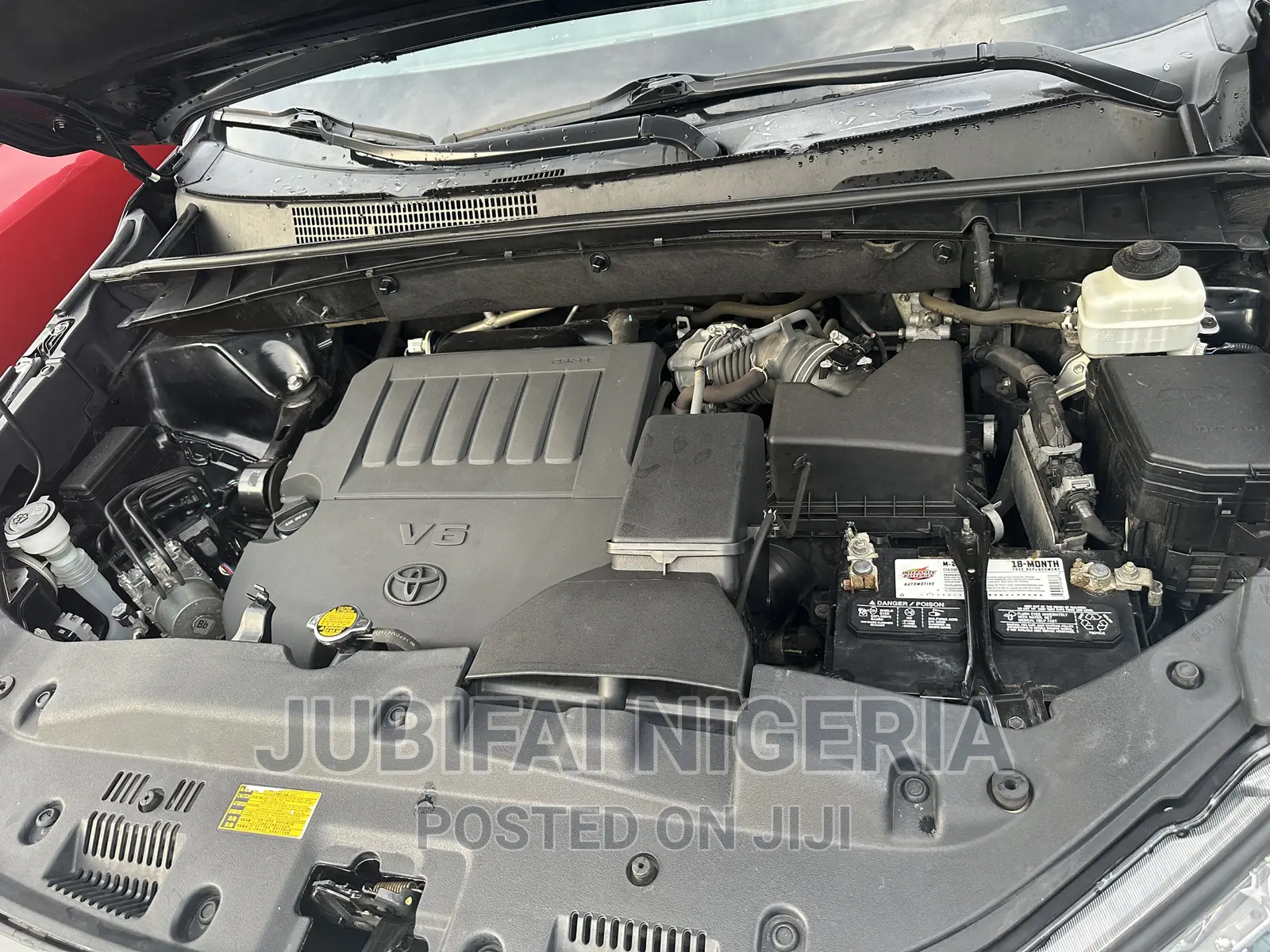 Toyota Highlander XLE 4dr SUV AWD (3.5L 6cyl 6A) 2015 Black