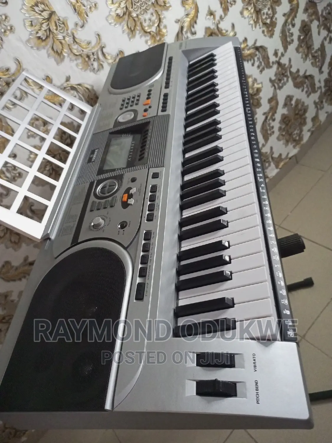 PSR Church Keyboard Piano
