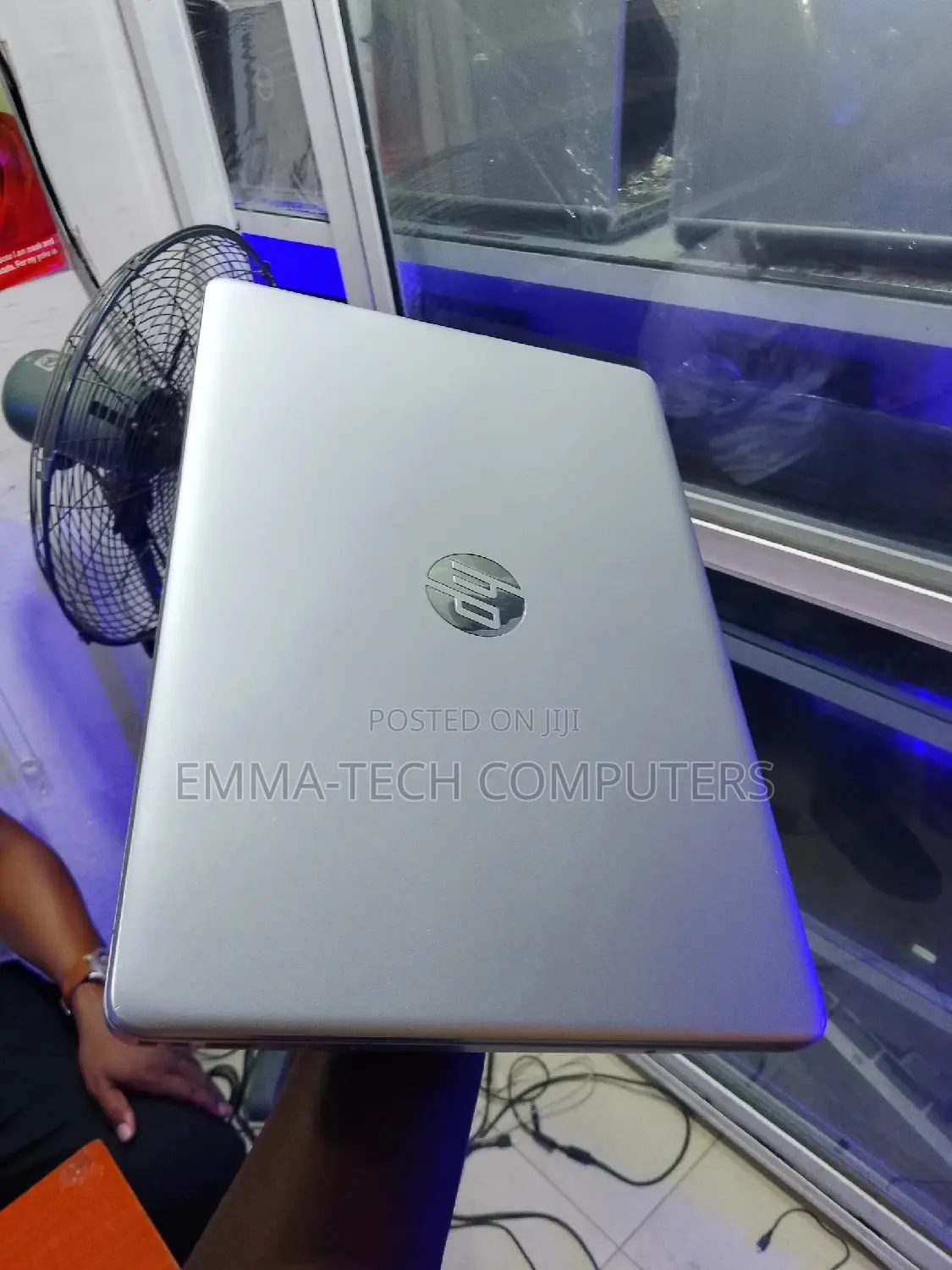 Laptop HP 15-da2933nia 8GB Intel Core i3 HDD 500GB