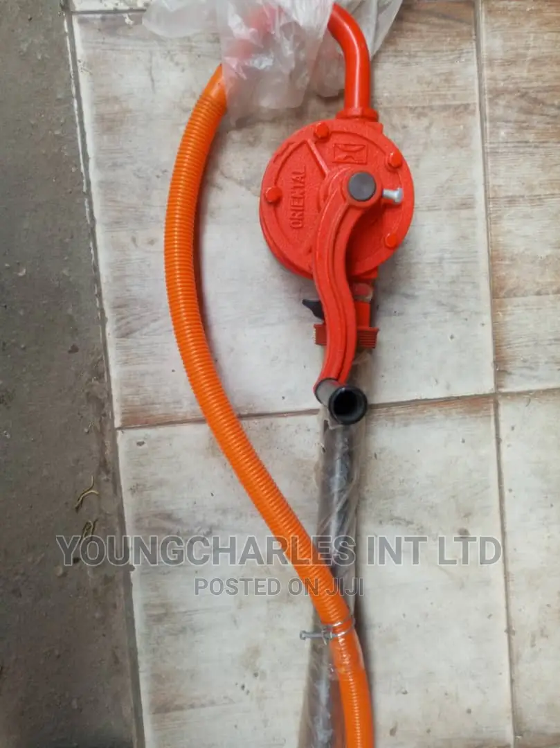 Hand Rotary Oil Pump