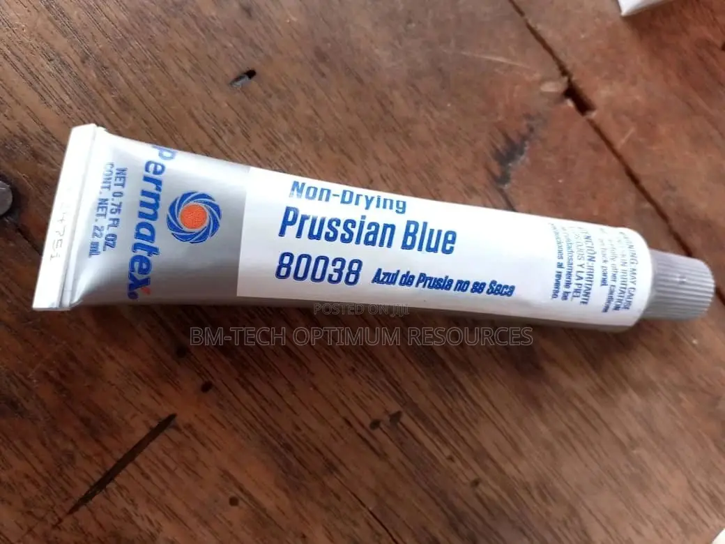 Permatex Prussian Blue 22ml