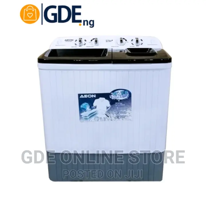 Aeon Wm 10kg Tt White Xpb100-962s