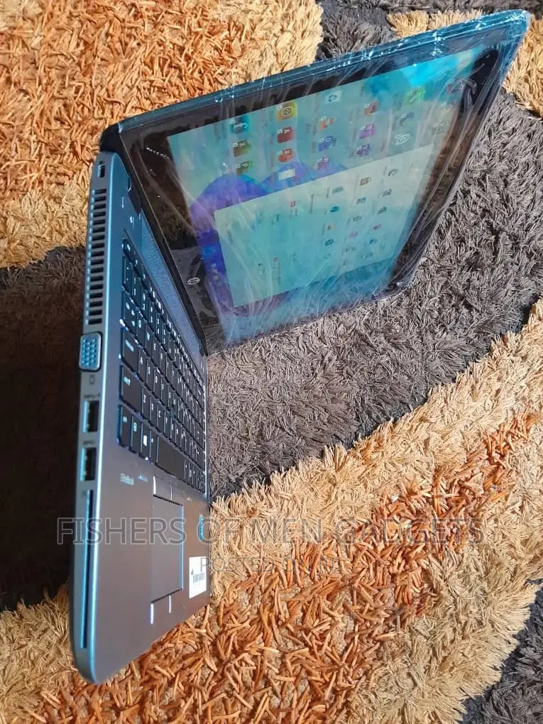 Laptop HP EliteBook 840 G2 16GB Intel Core I7 SSD 256GB