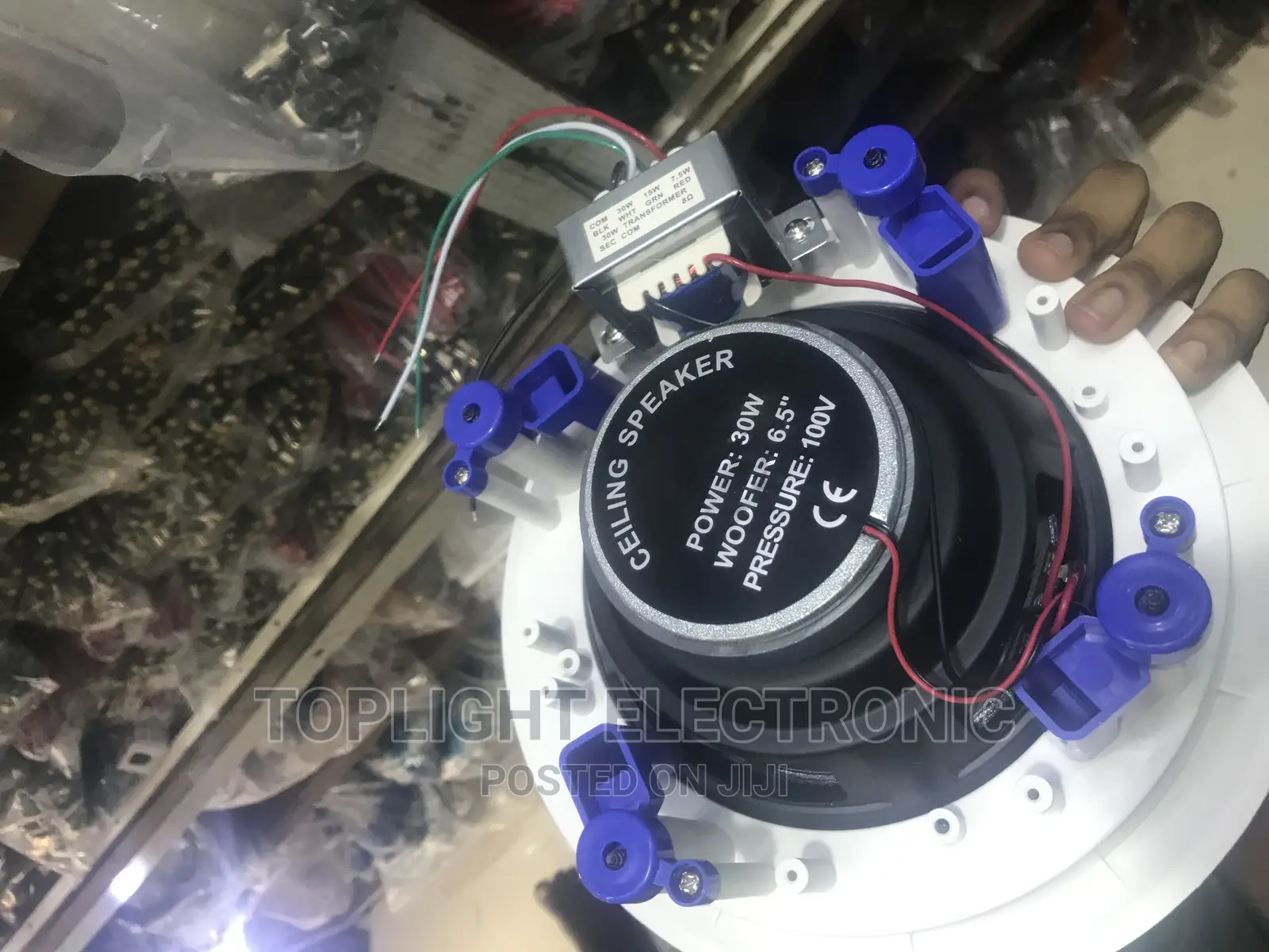 Dart Ceiling Speaker 30watts