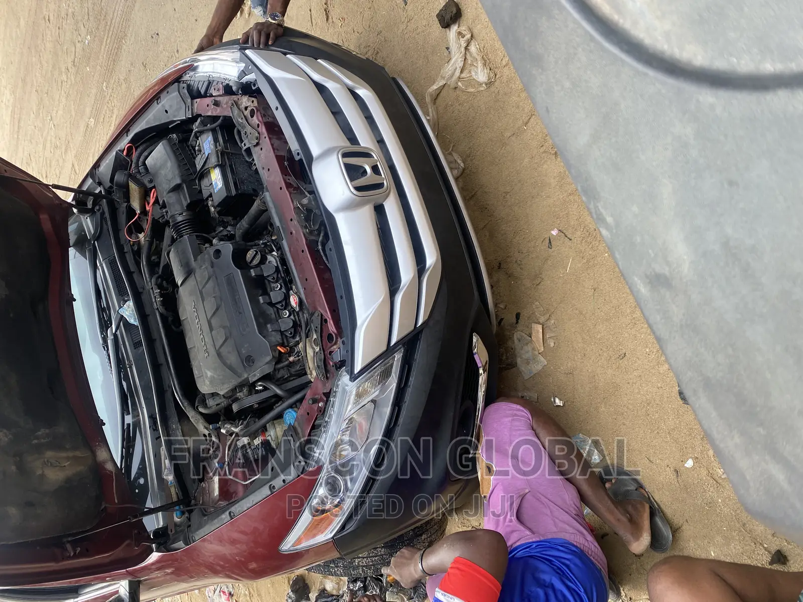 2010-2014 Honda Crosstour Upgrade