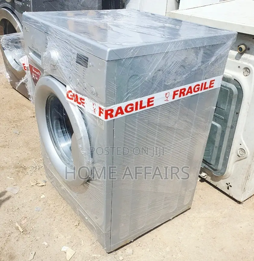 LG 8kg Washing Machine Inverter Drive +WARRANTY (DELIVERY)