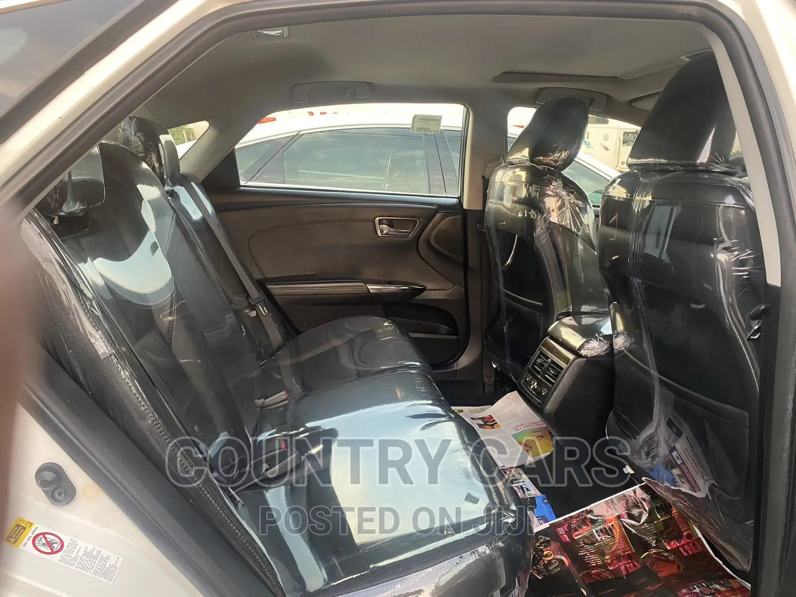 Toyota Avalon 2014 White
