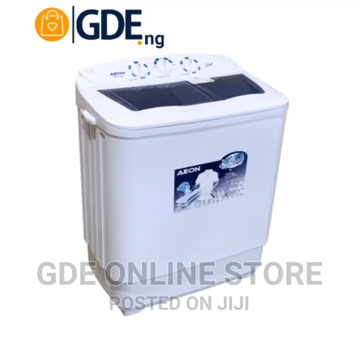 Aeon Wm 7kg Tt White Xpb70-158s