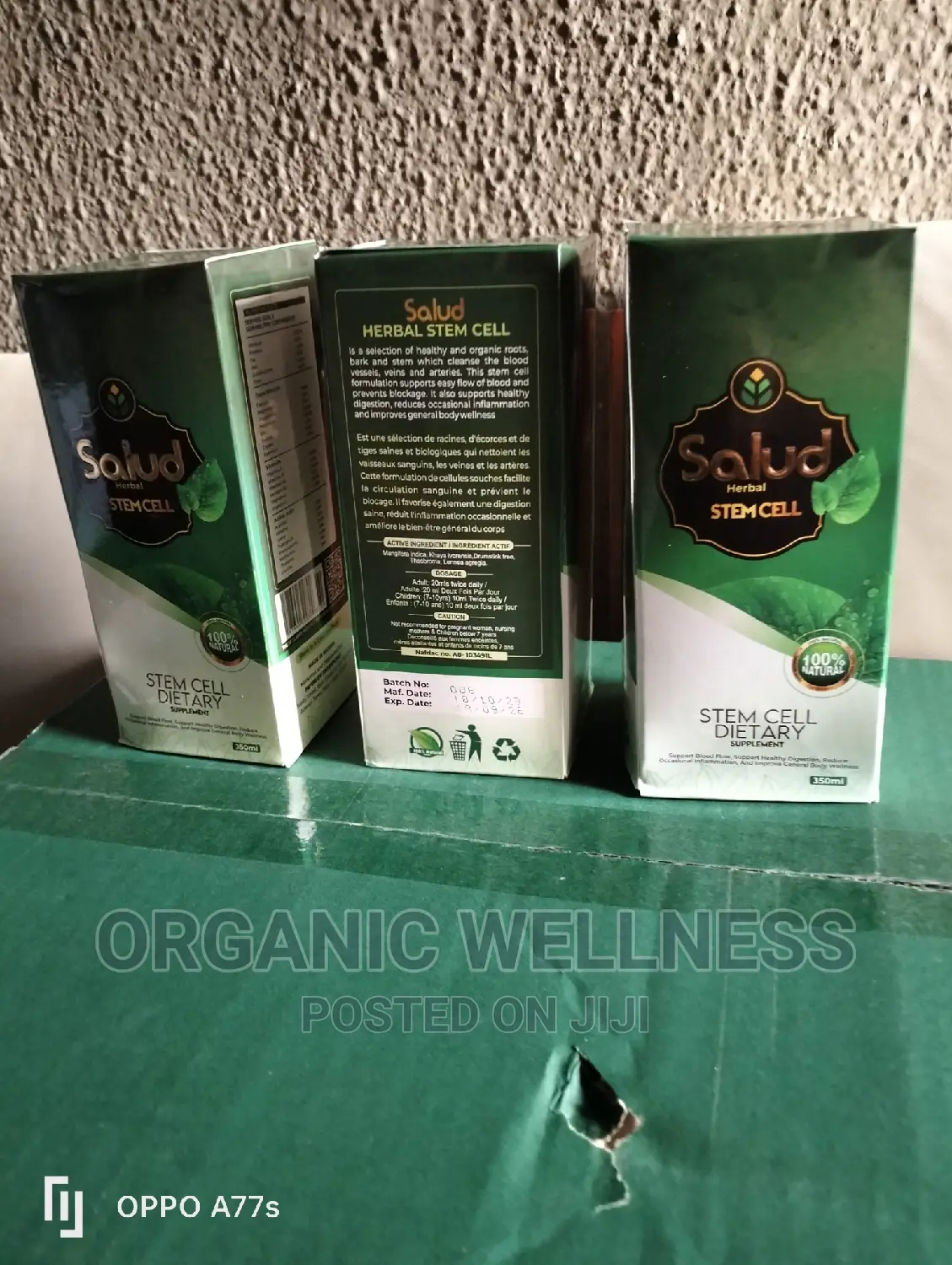 Faforlife Salud Product Cleanse Blood Vessels And Vains