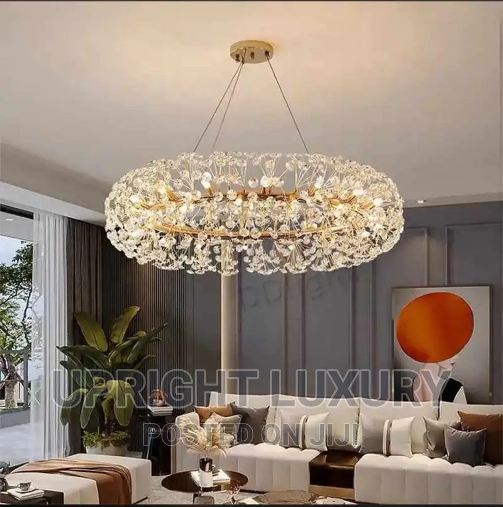LED Chandelier