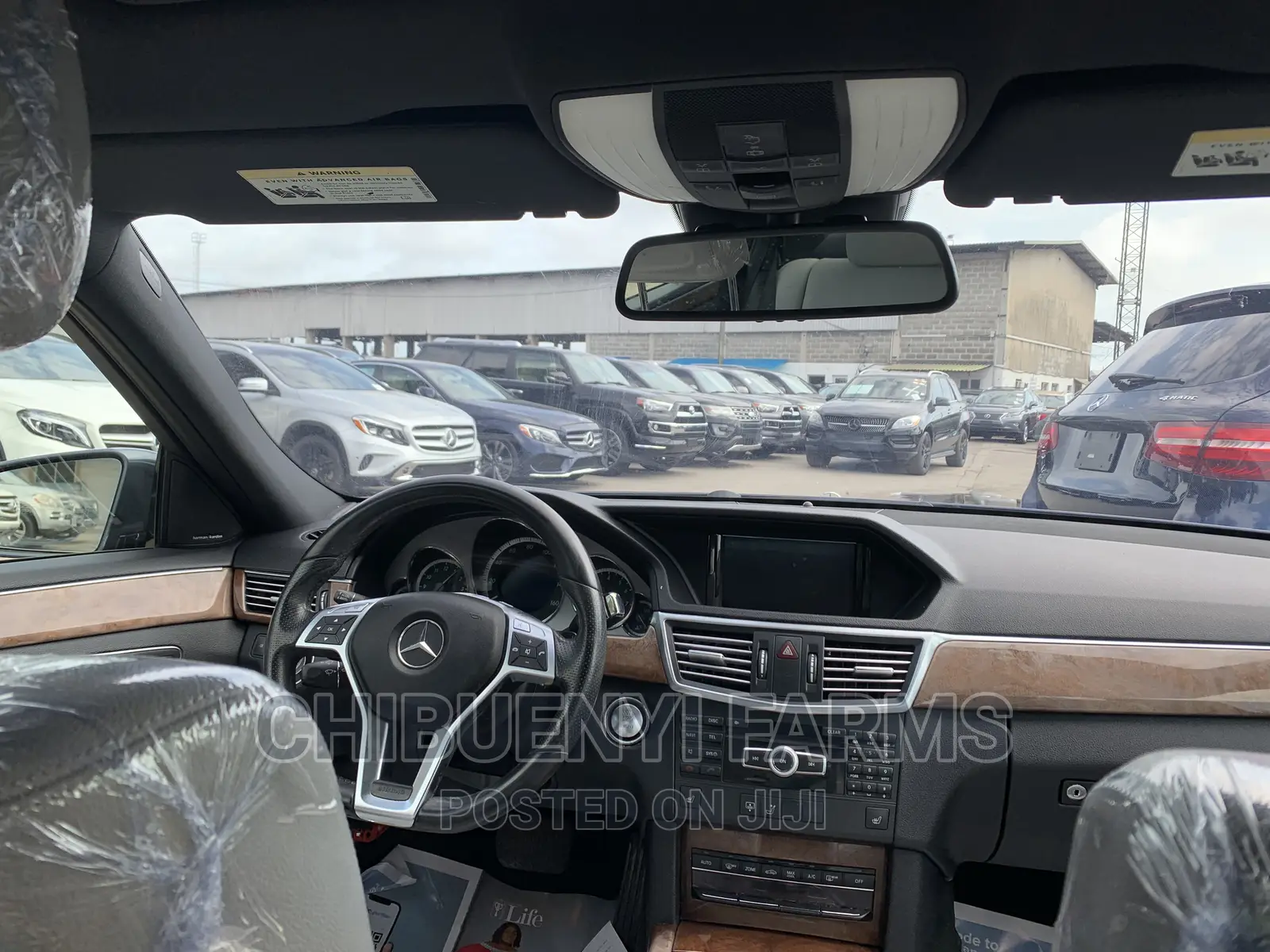 Mercedes-Benz E350 2012 Gray