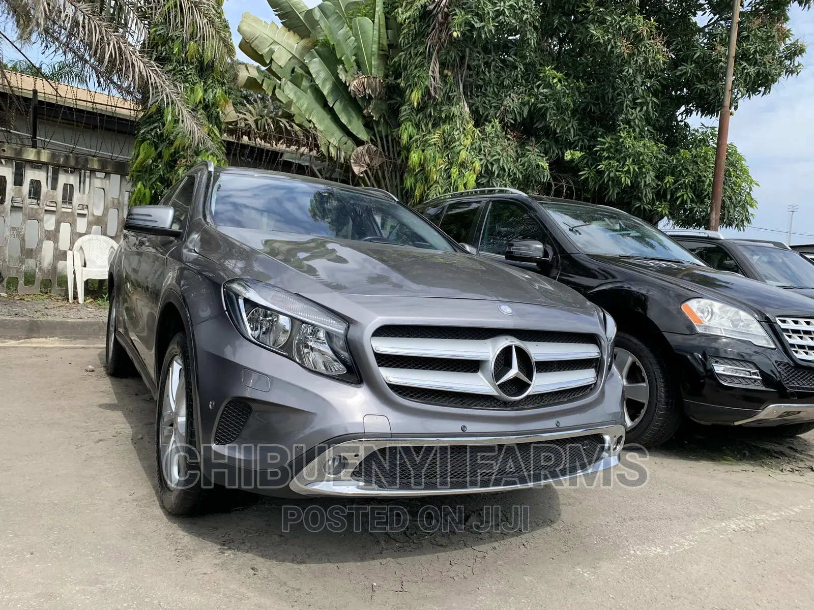 Mercedes-Benz GLA-Class GLA250 4MATIC 4dr SUV AWD (2.0L 4cyl Turbo 7AM)