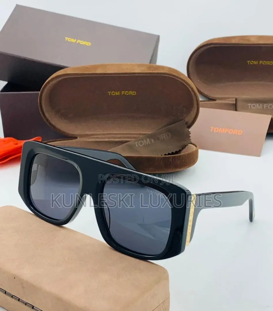 Original Tom Ford Eyewear Glasses Collections