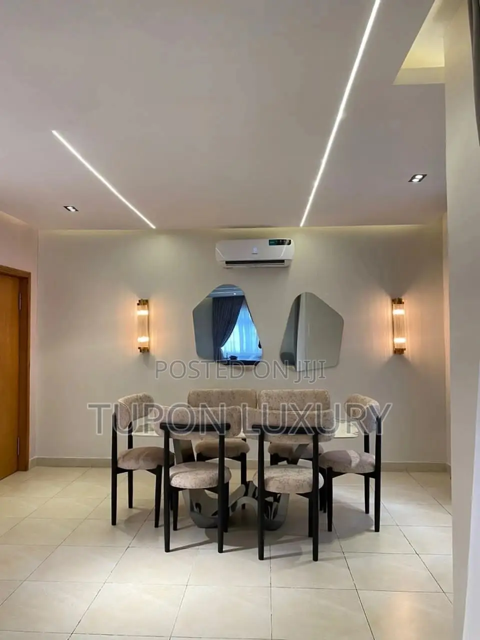 Newly Furnished Luxury 3bedroom Apartment With Snooker Ps5