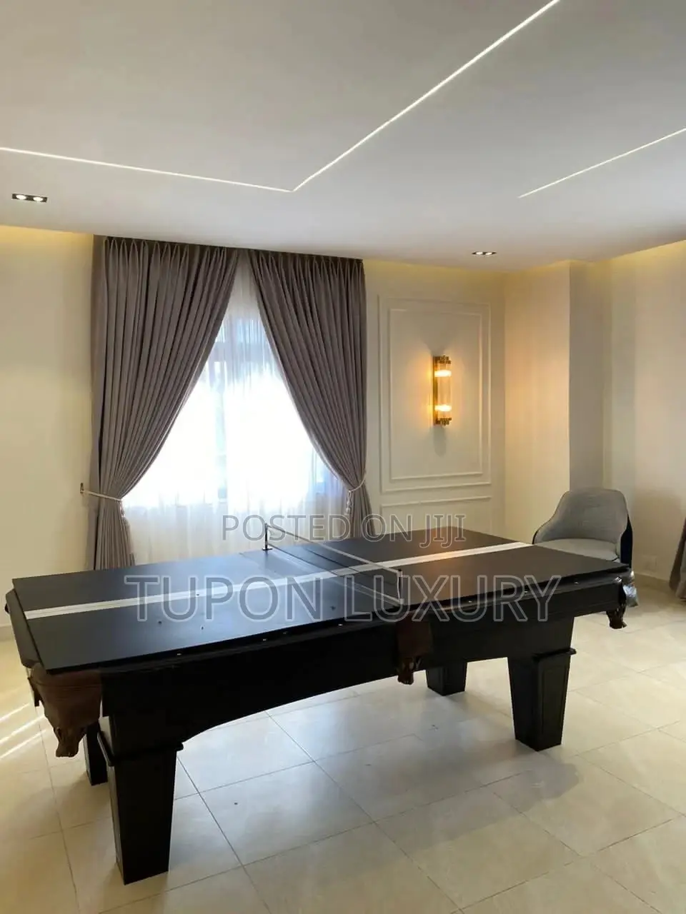 Newly Furnished Luxury 3bedroom Apartment With Snooker Ps5