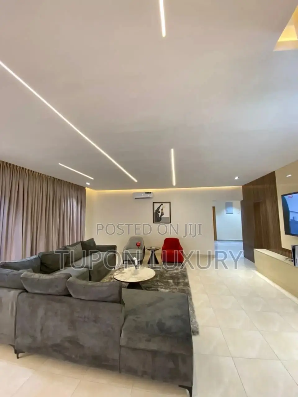 Newly Furnished Luxury 3bedroom Apartment With Snooker Ps5
