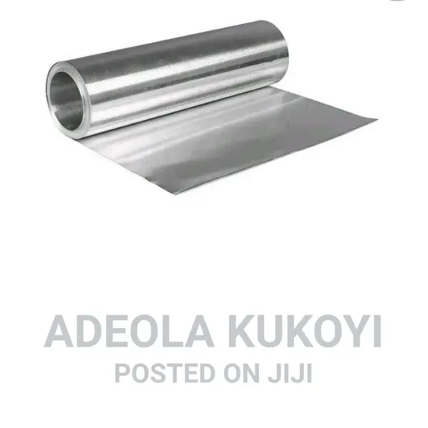 5 Cartoons Rolls of Magic Wrap Aluminum Foil Paper- Big Size